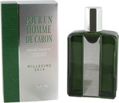 Мужская парфюмерия Caron Pour Un Homme Millesime